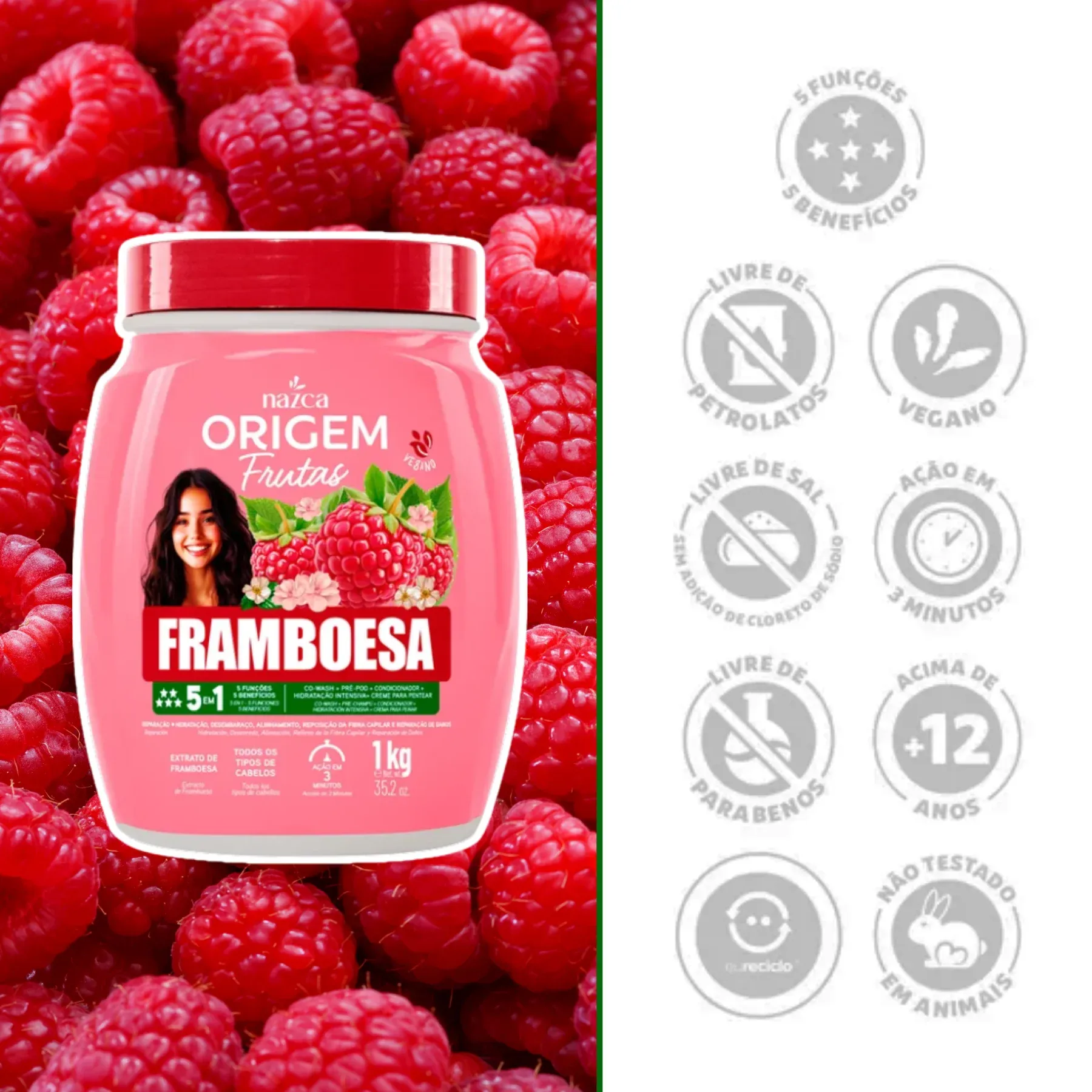ORIGEM FRAMBOESA -2-